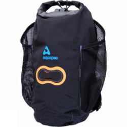 Aquapac Wet & Dry Rucksack 15L Black